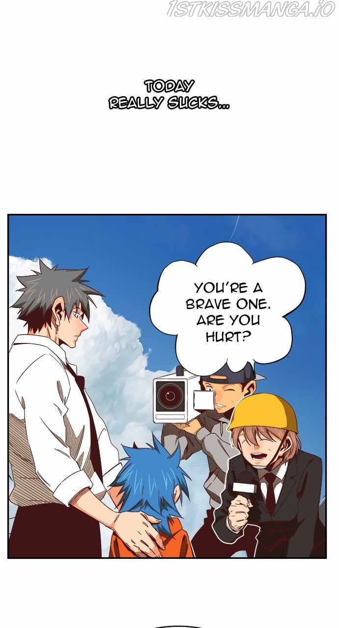 The God of High School chapter 569 page 28