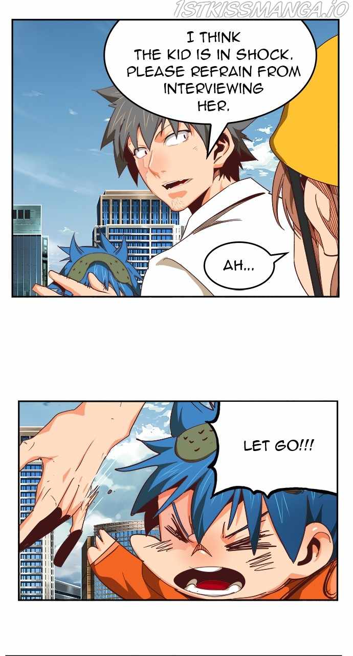 The God of High School chapter 569 page 30