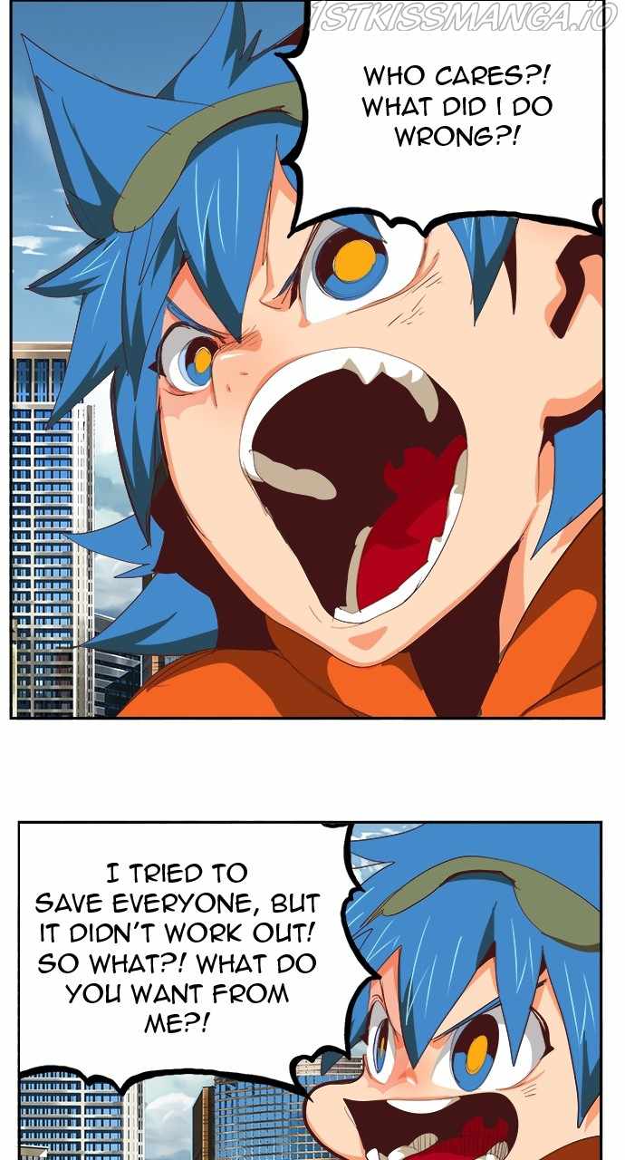 The God of High School chapter 569 page 31