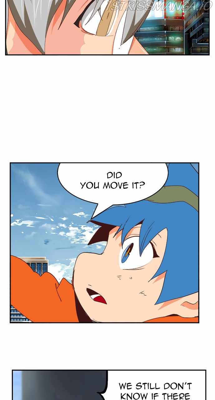 The God of High School chapter 569 page 36