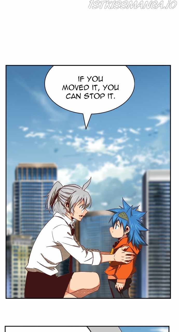 The God of High School chapter 569 page 39