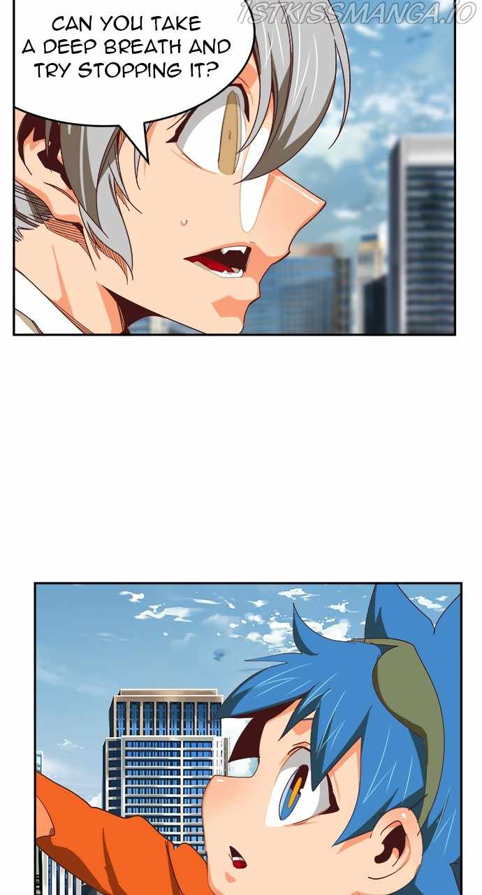 The God of High School chapter 569 page 40