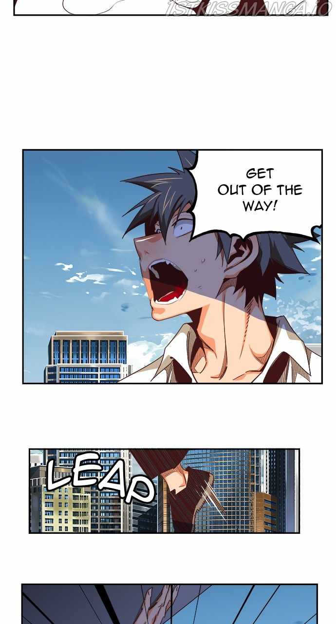 The God of High School chapter 569 page 44