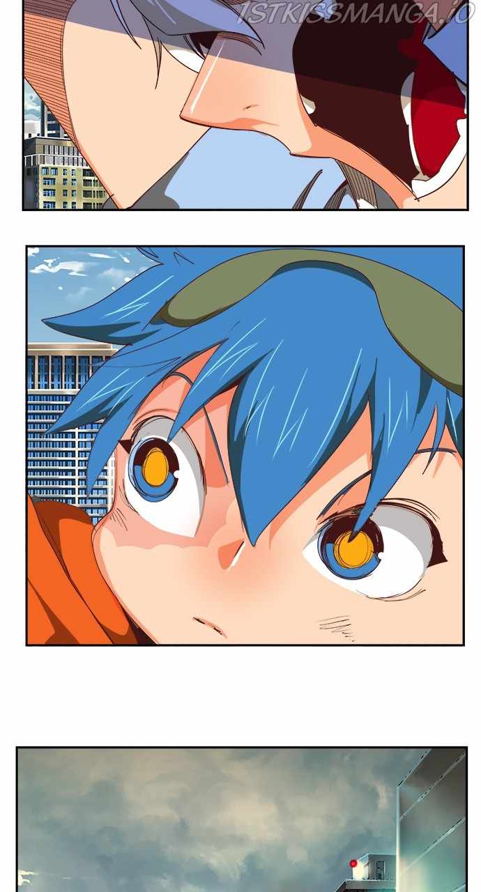 The God of High School chapter 569 page 47