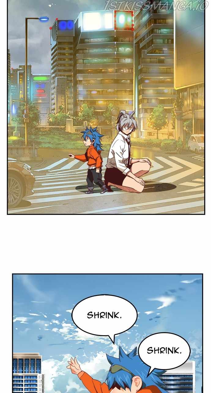 The God of High School chapter 569 page 48