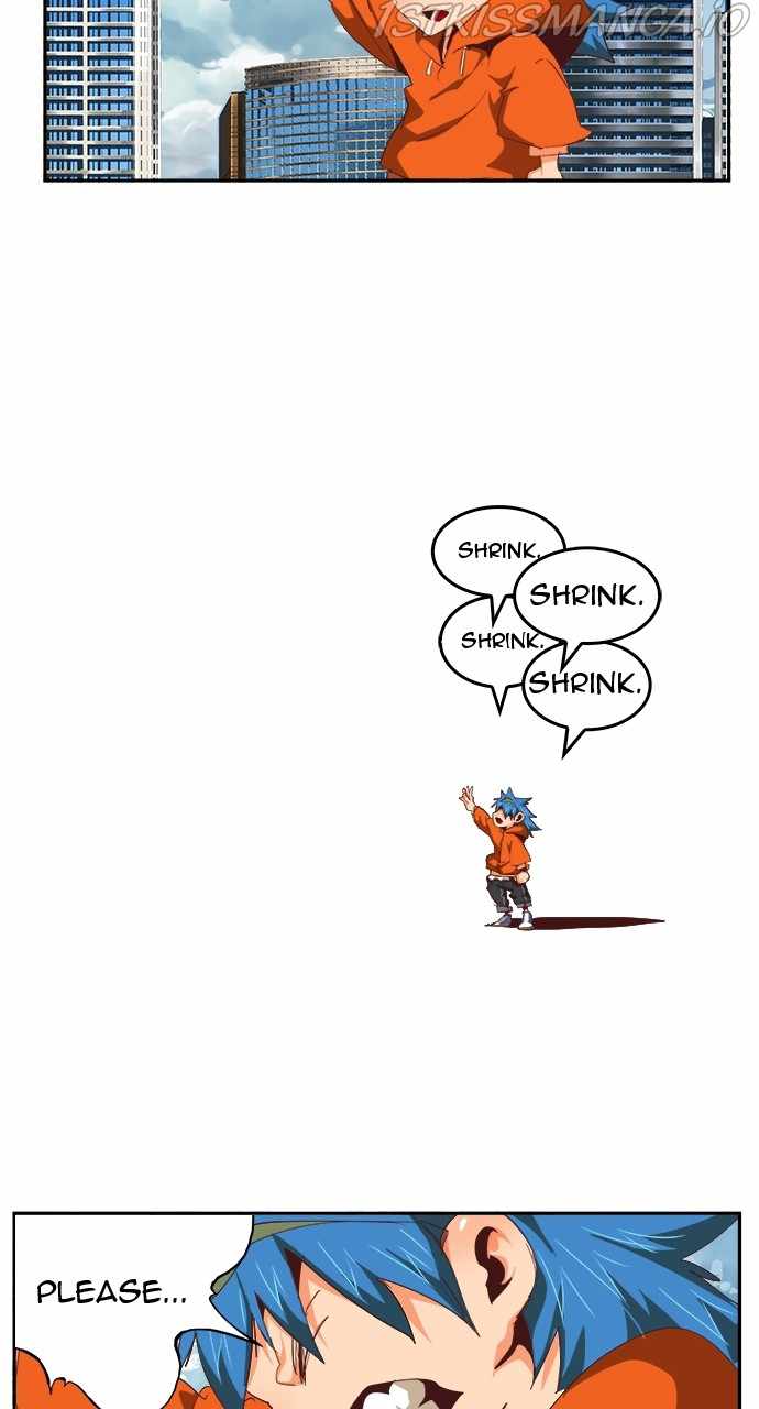 The God of High School chapter 569 page 49