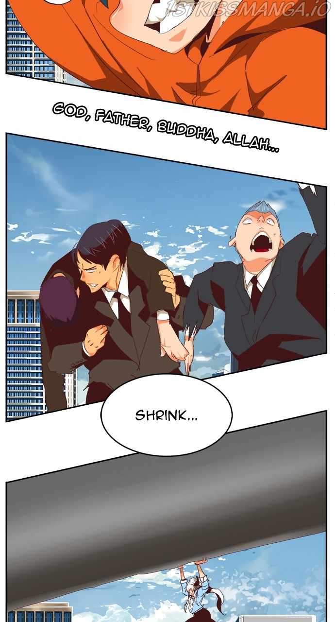 The God of High School chapter 569 page 50