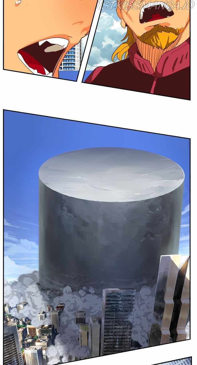 The God of High School chapter 569 page 52