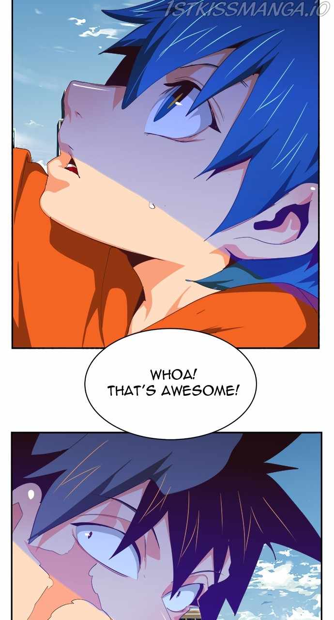 The God of High School chapter 569 page 59