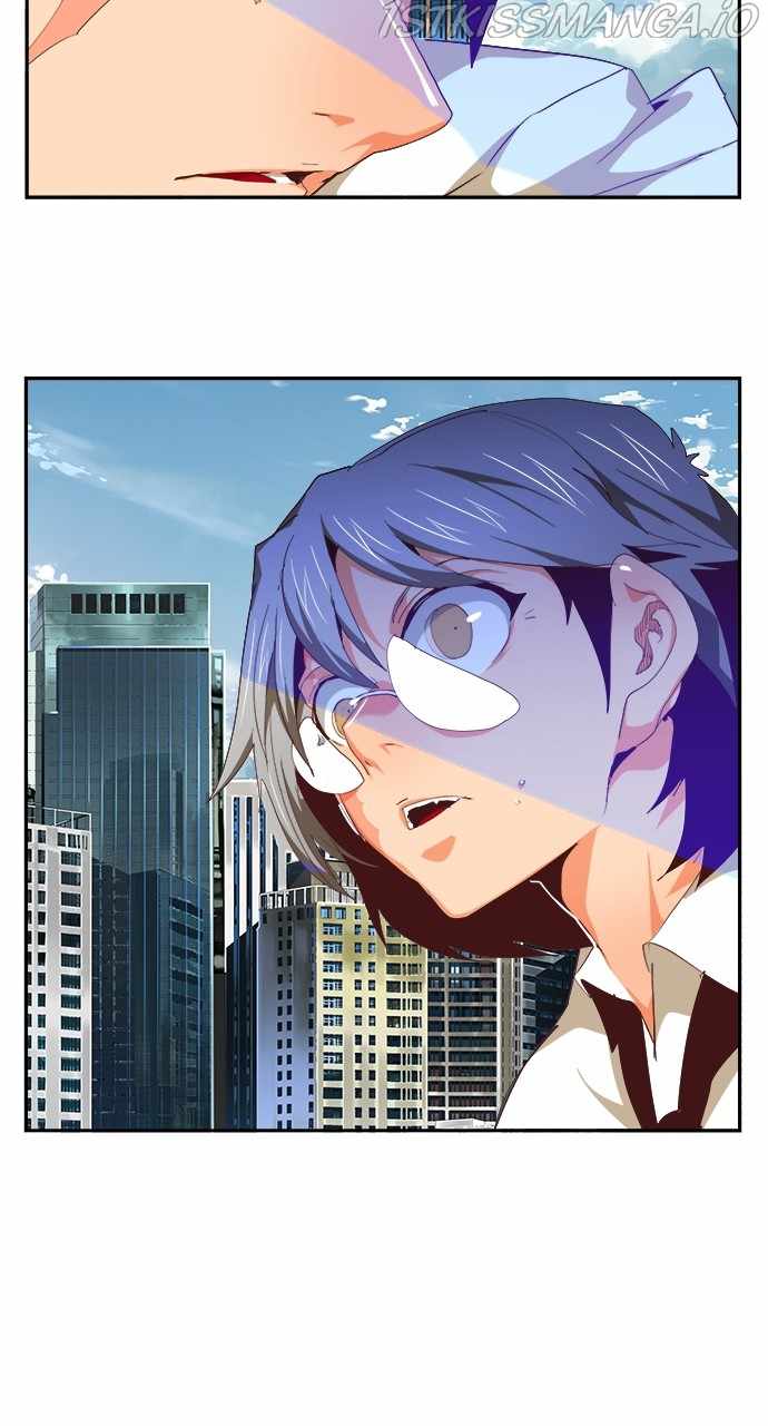 The God of High School chapter 569 page 60