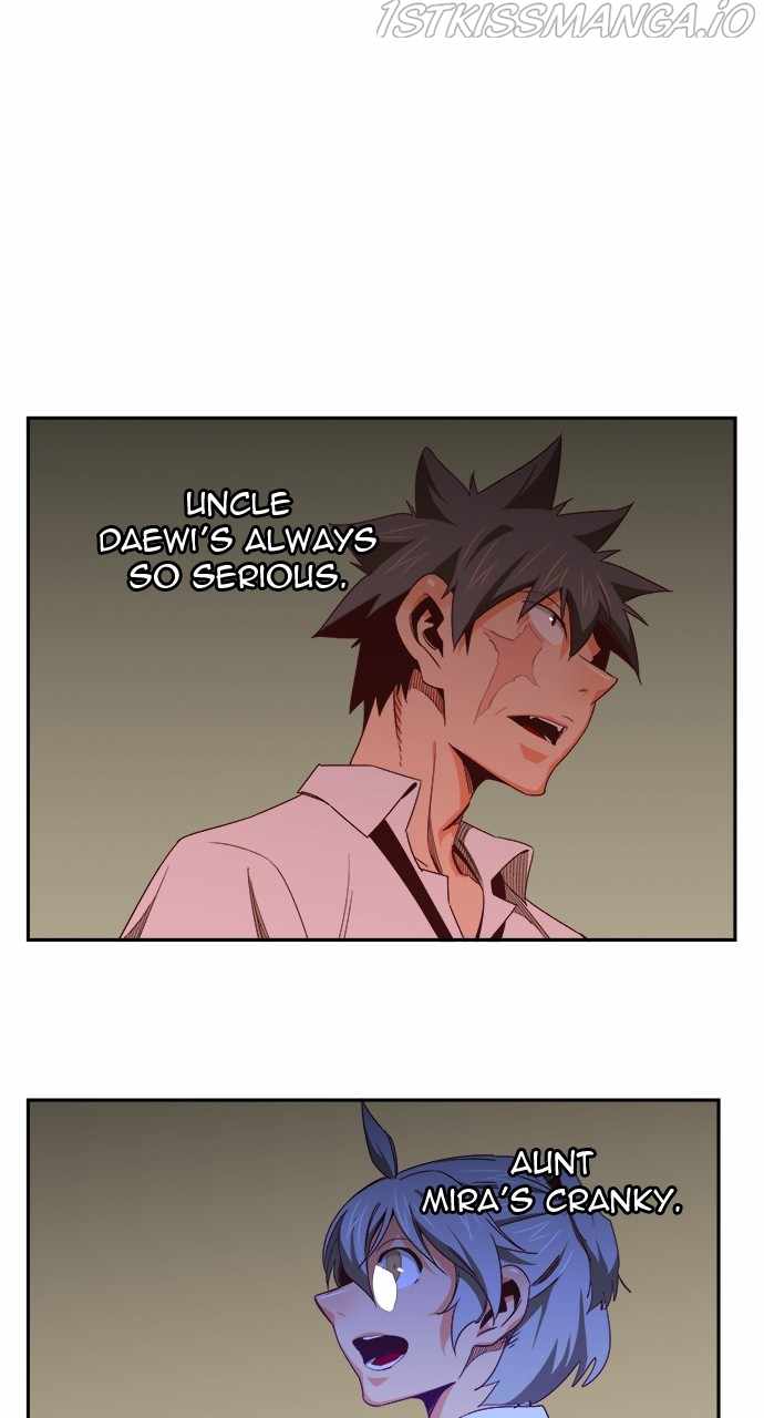 The God of High School chapter 569 page 82