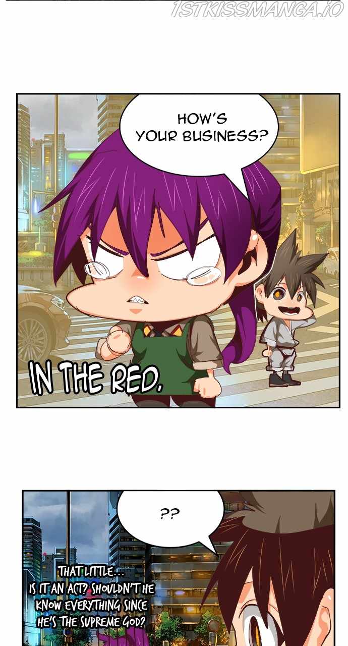 The God of High School chapter 569 page 89