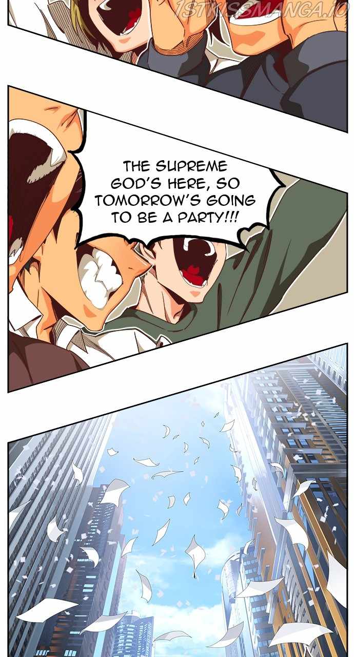 The God of High School chapter 569 page 97