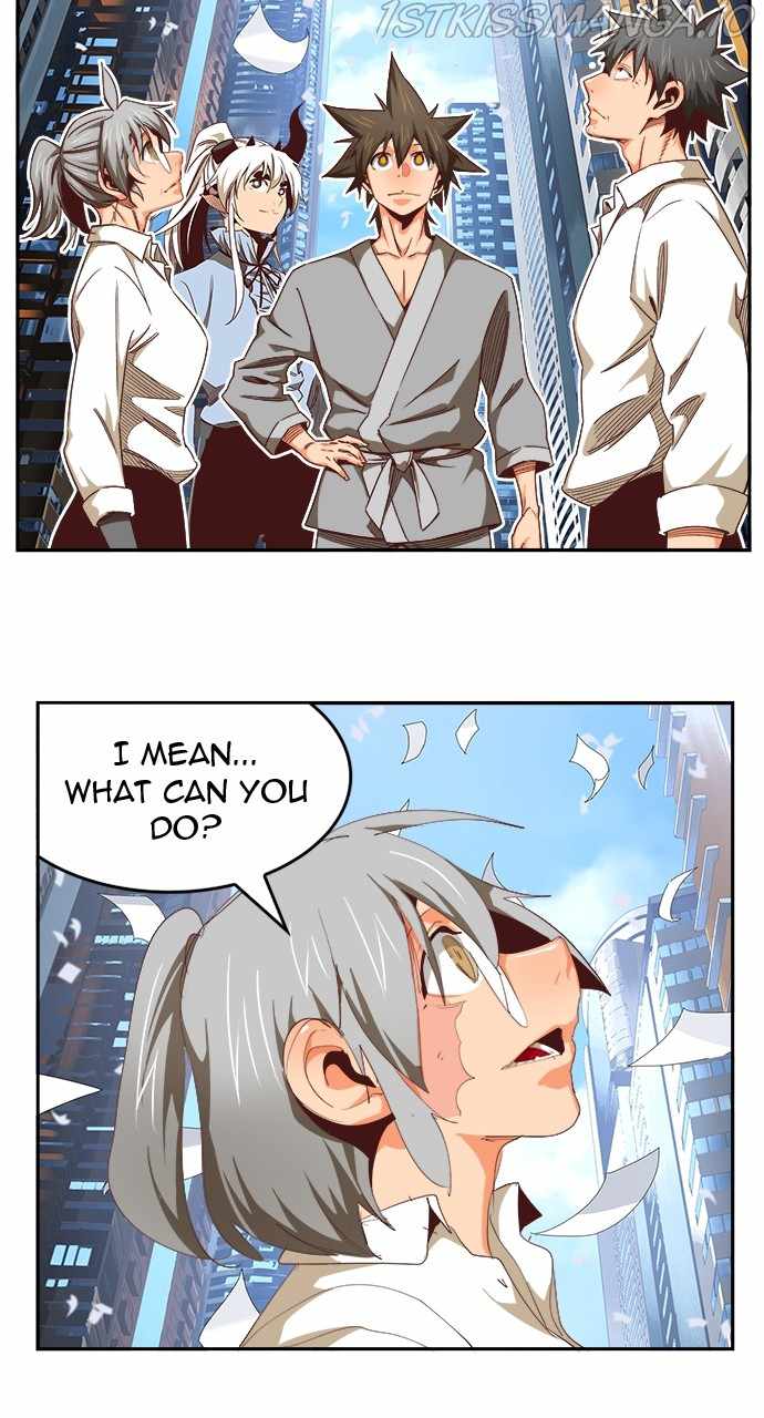 The God of High School chapter 569 page 98