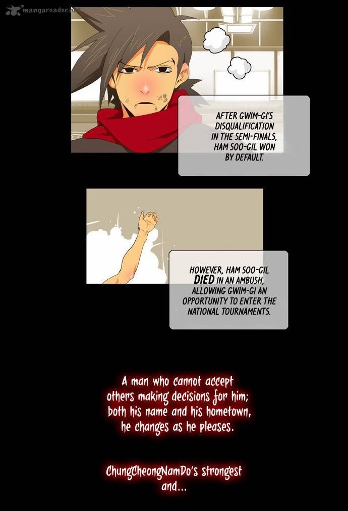 The God of High School chapter 57 page 12