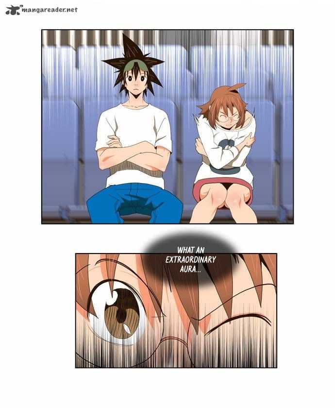 The God of High School chapter 57 page 18