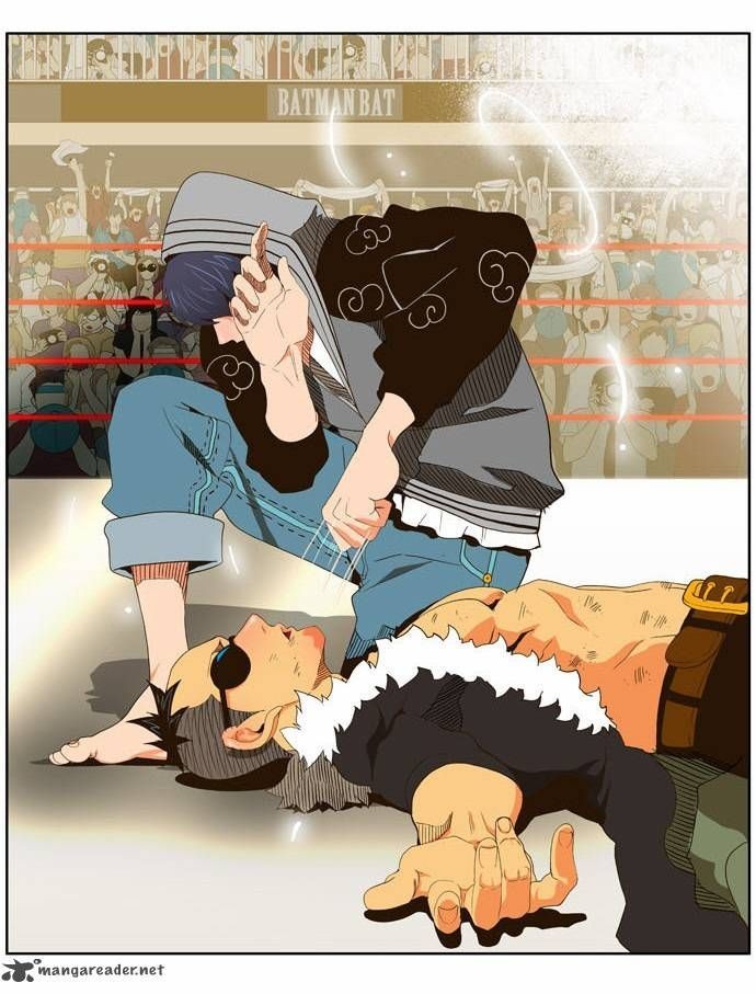 The God of High School chapter 57 page 24