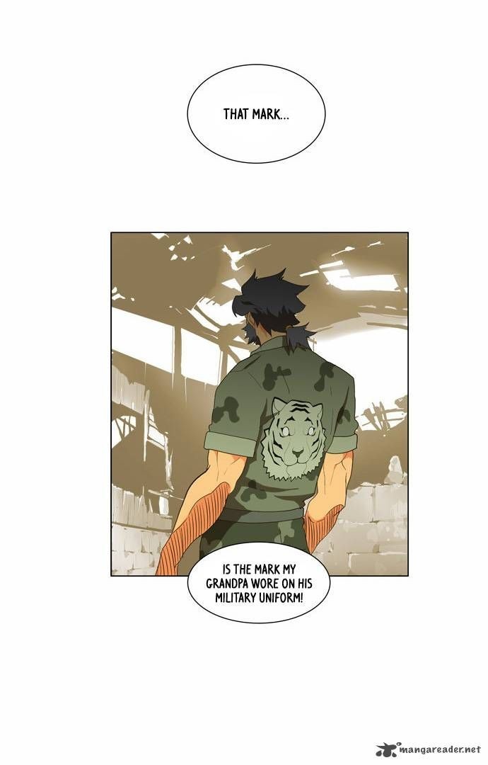 The God of High School chapter 57 page 38