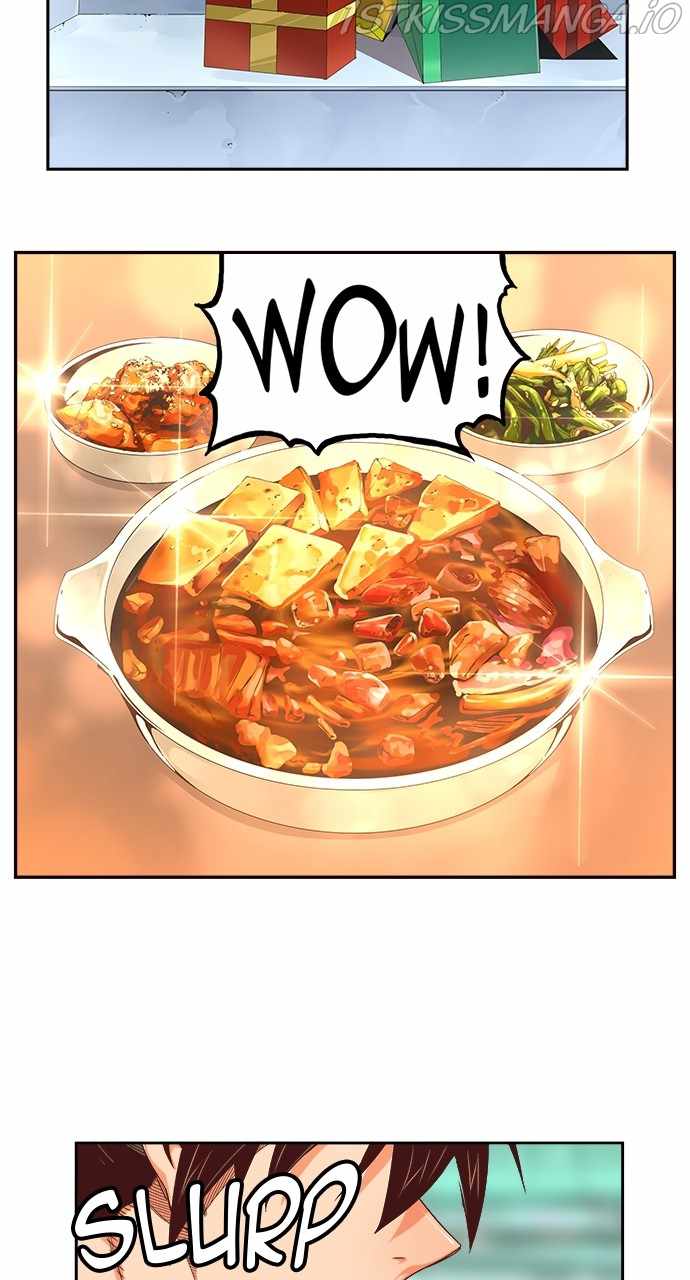 The God of High School chapter 570 page 10