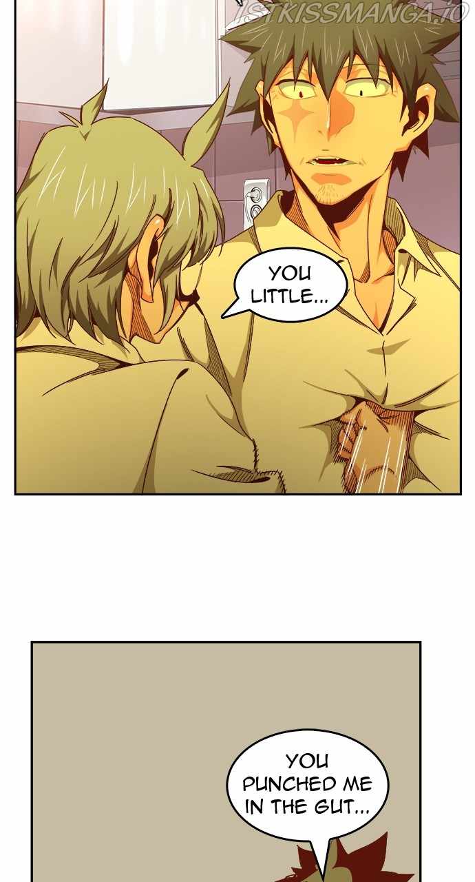 The God of High School chapter 570 page 107