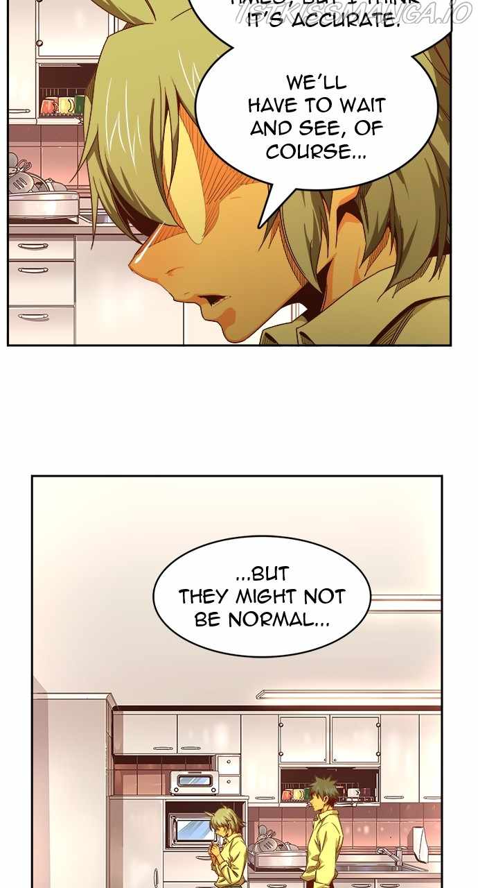 The God of High School chapter 570 page 109