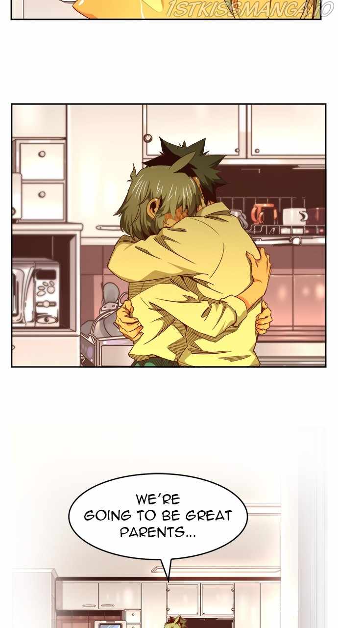 The God of High School chapter 570 page 117