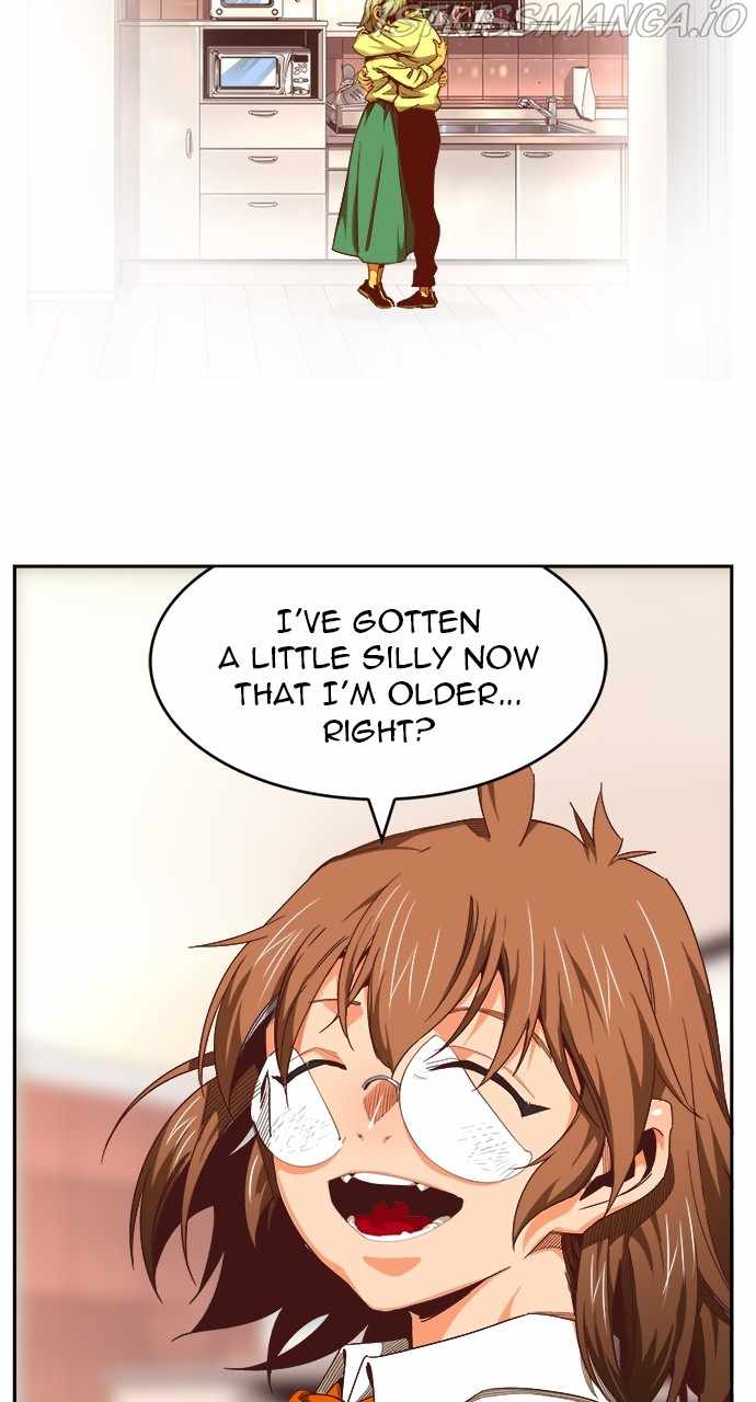 The God of High School chapter 570 page 118