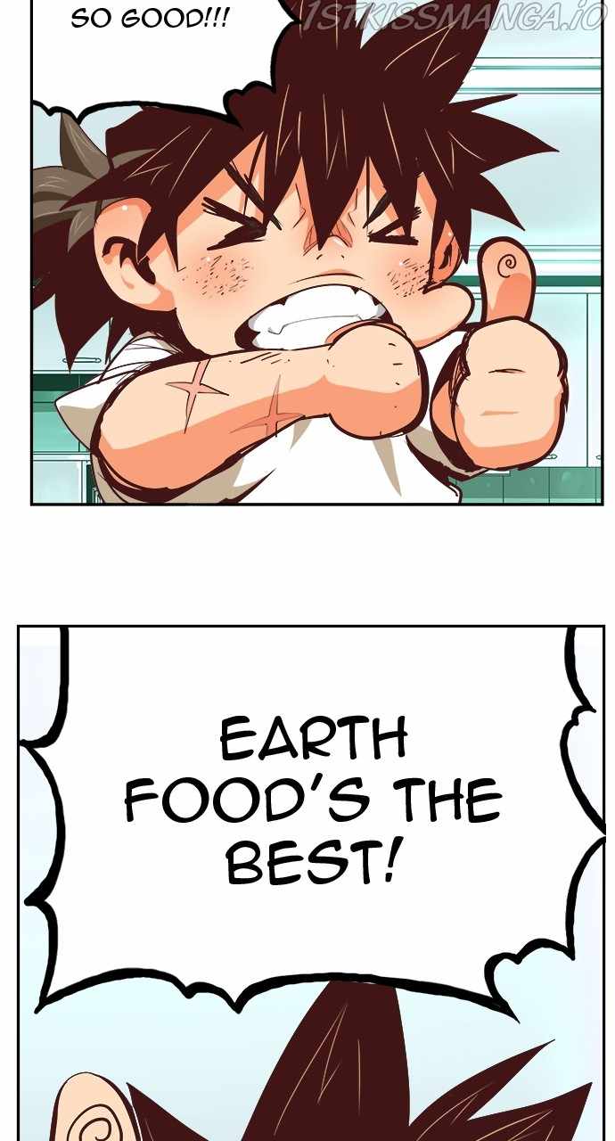 The God of High School chapter 570 page 12