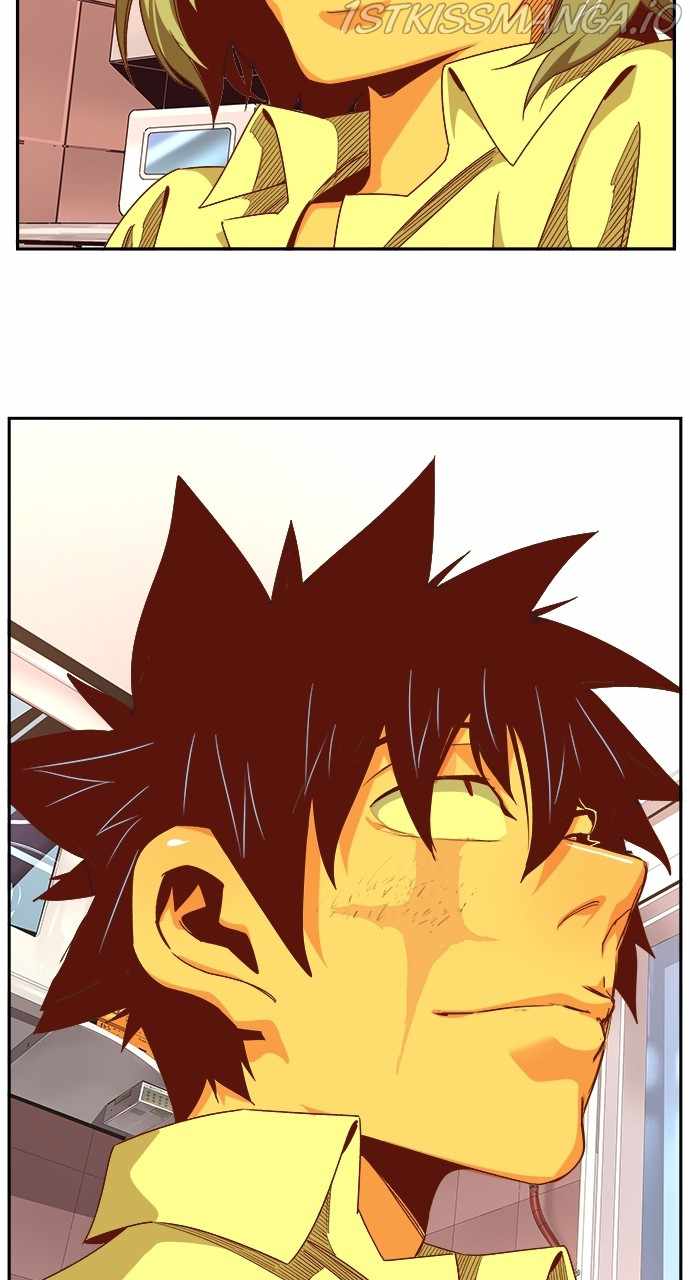 The God of High School chapter 570 page 125