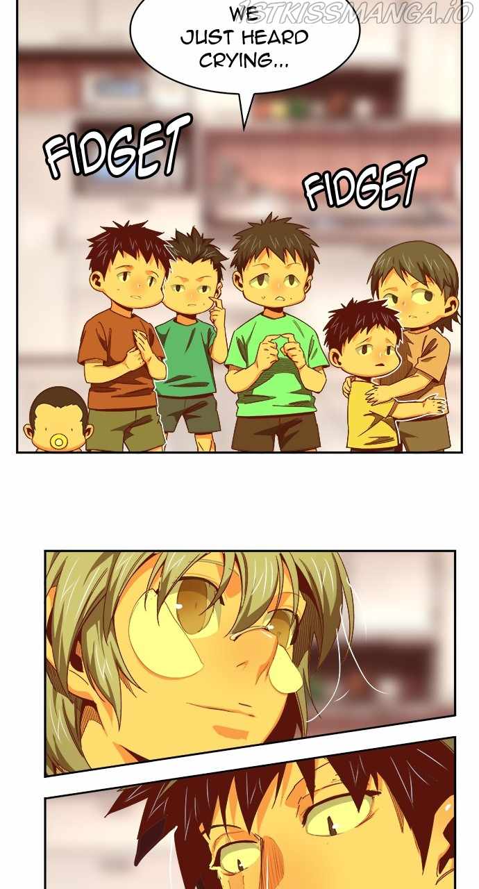 The God of High School chapter 570 page 127