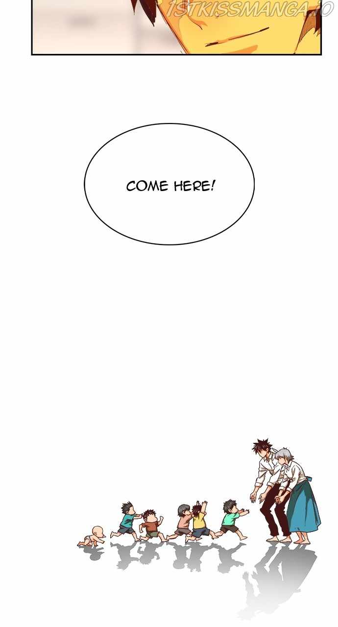 The God of High School chapter 570 page 128