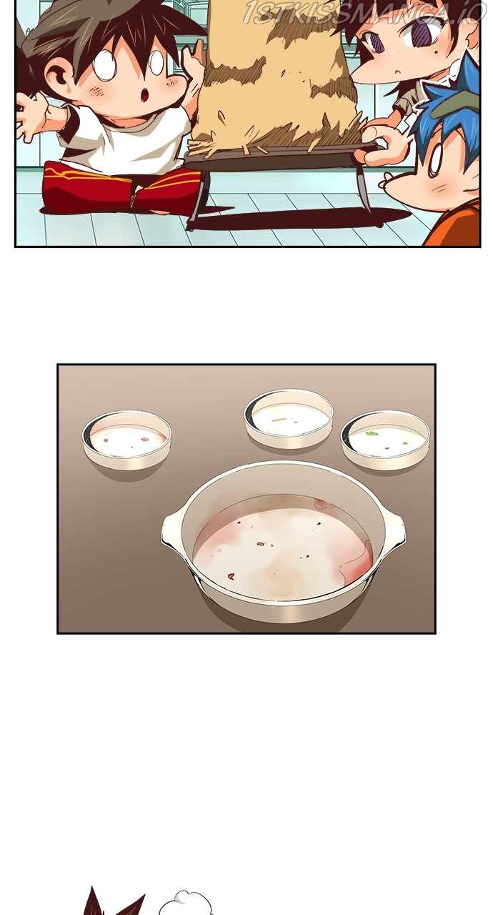 The God of High School chapter 570 page 14