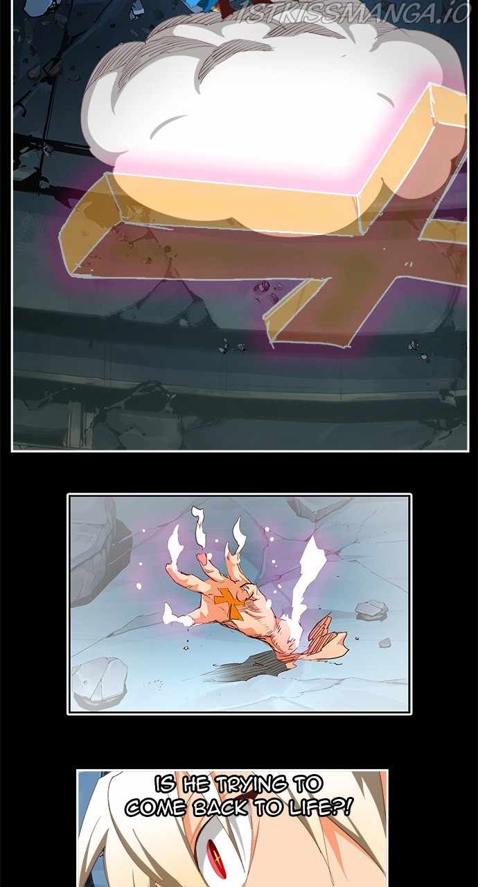 The God of High School chapter 570 page 21