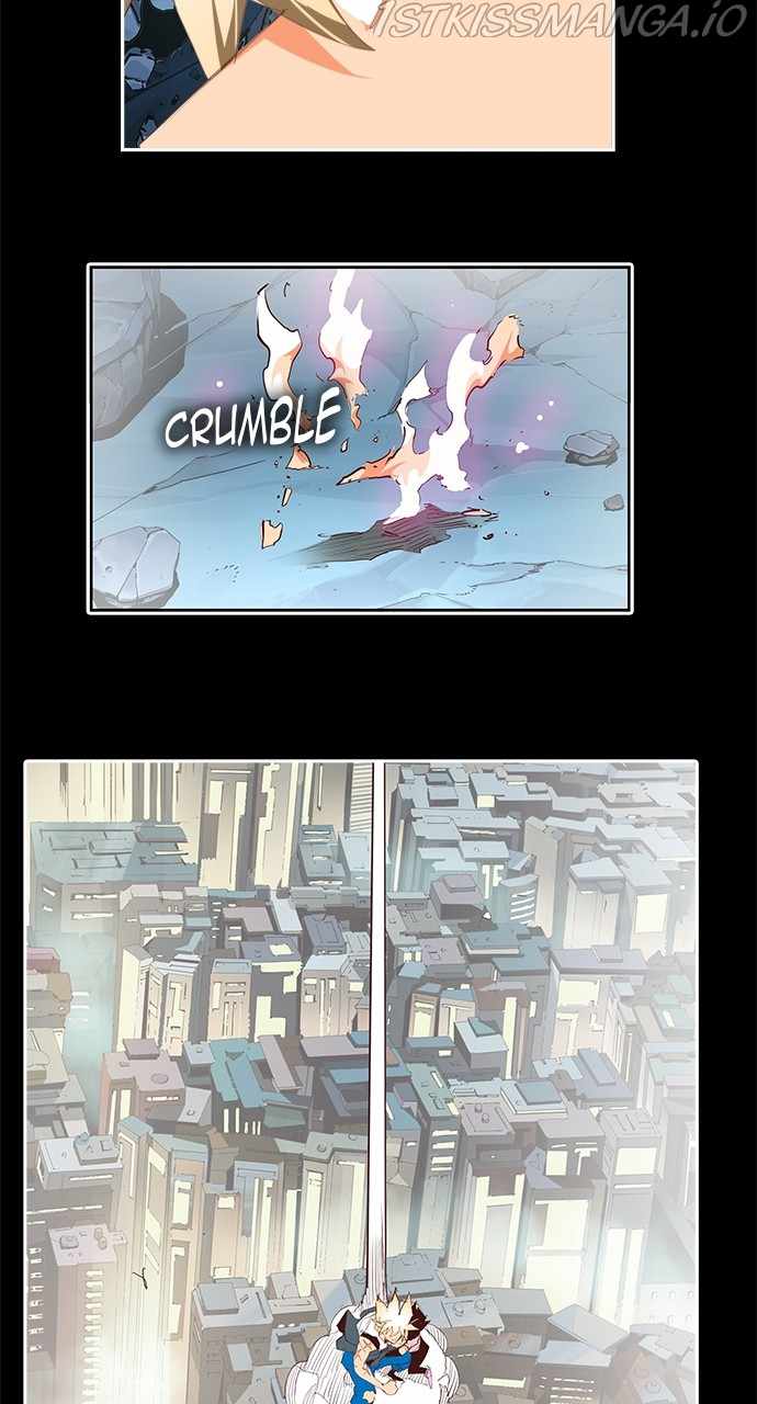 The God of High School chapter 570 page 22