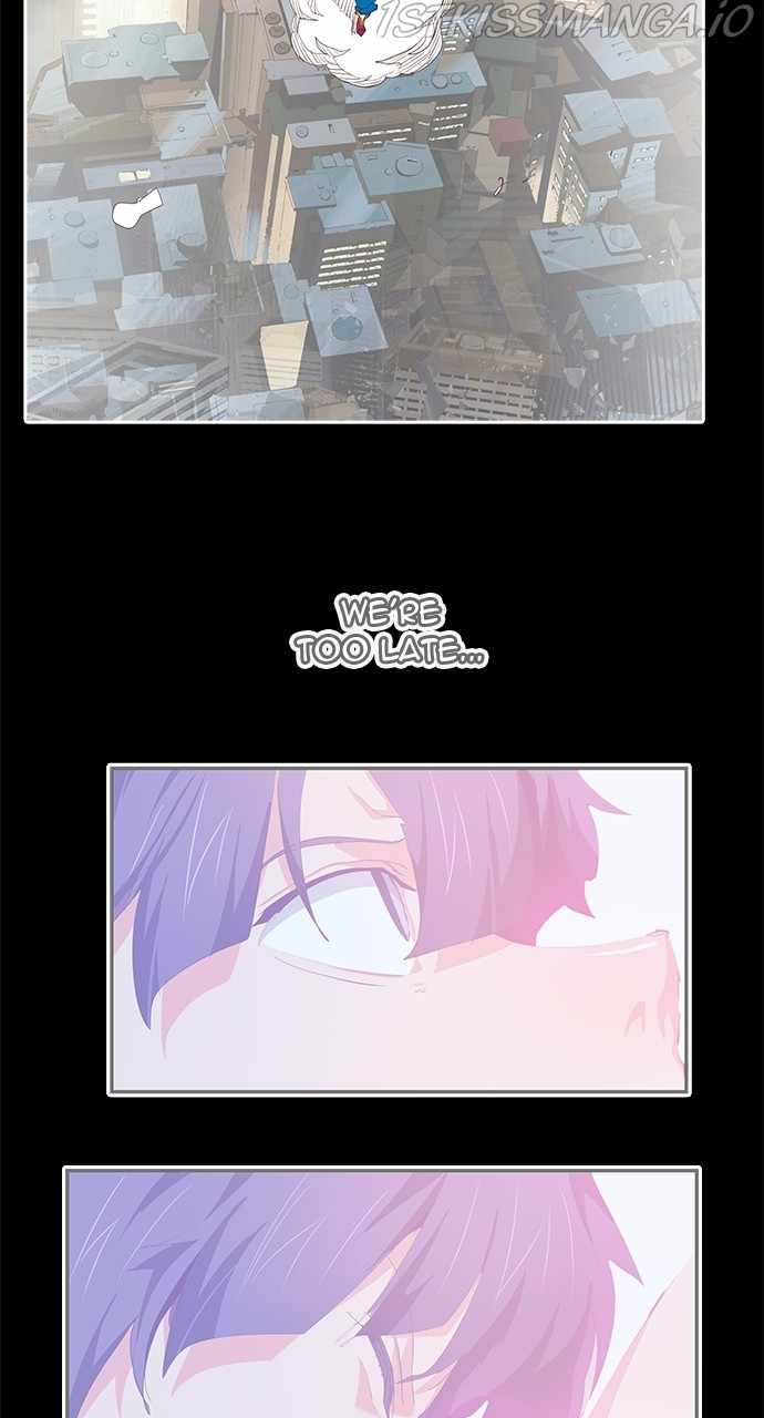 The God of High School chapter 570 page 23