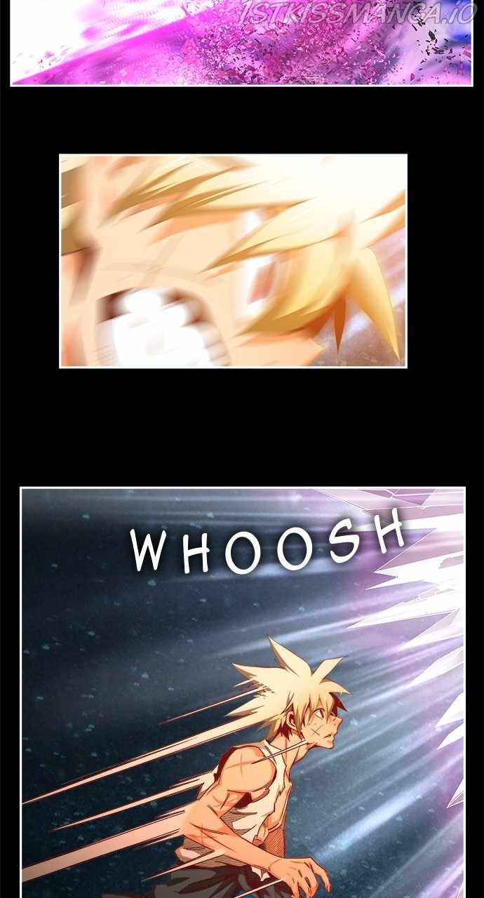 The God of High School chapter 570 page 27