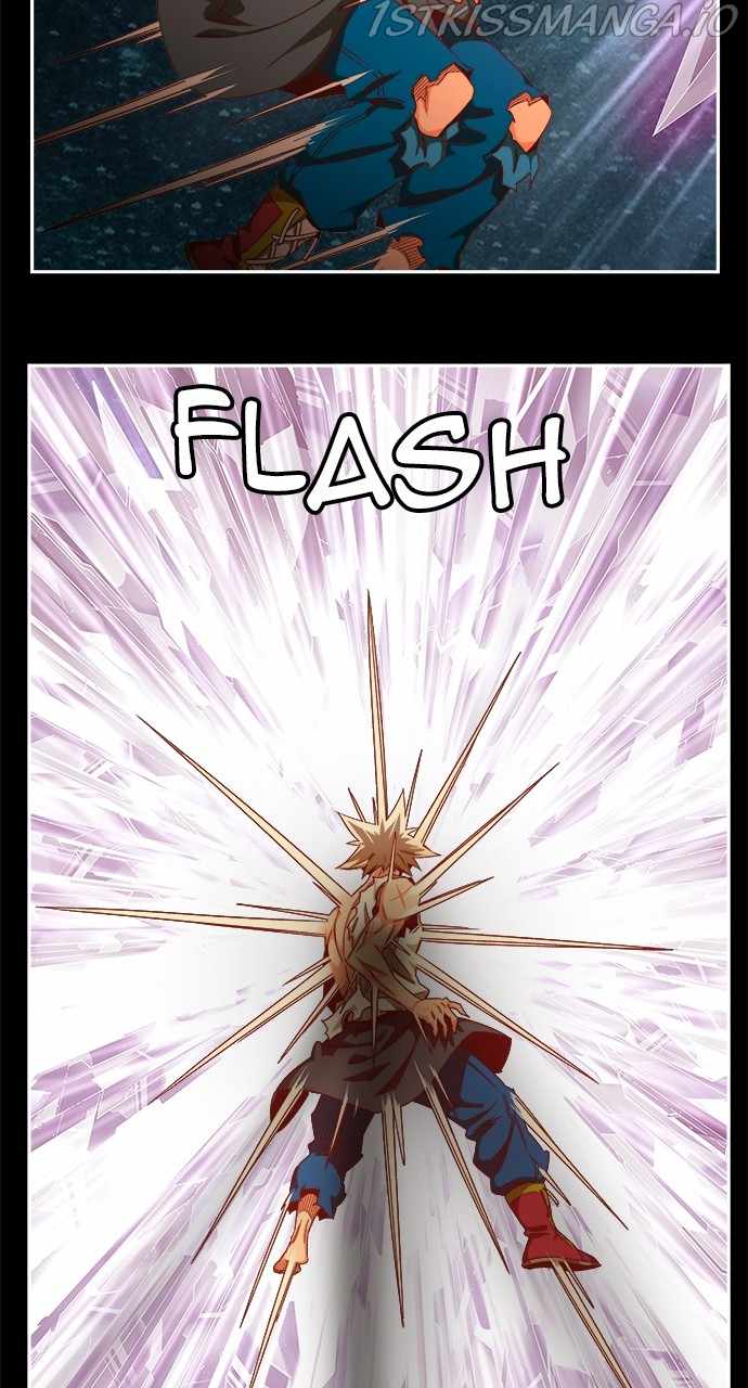 The God of High School chapter 570 page 28