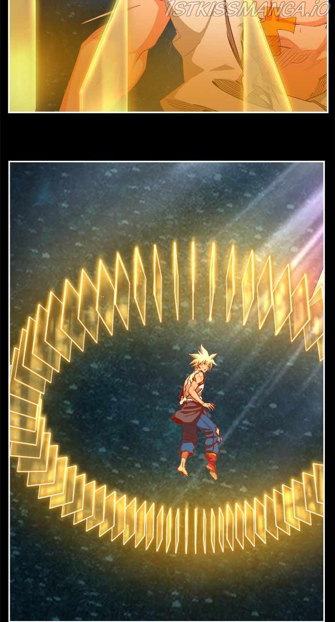 The God of High School chapter 570 page 32