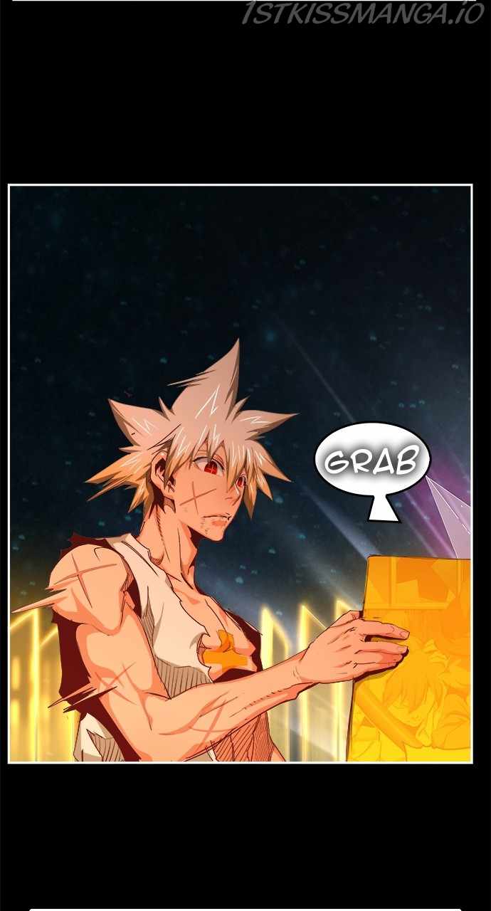 The God of High School chapter 570 page 33