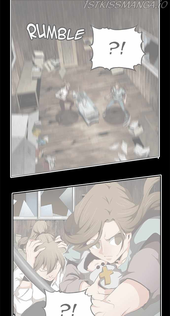 The God of High School chapter 570 page 34