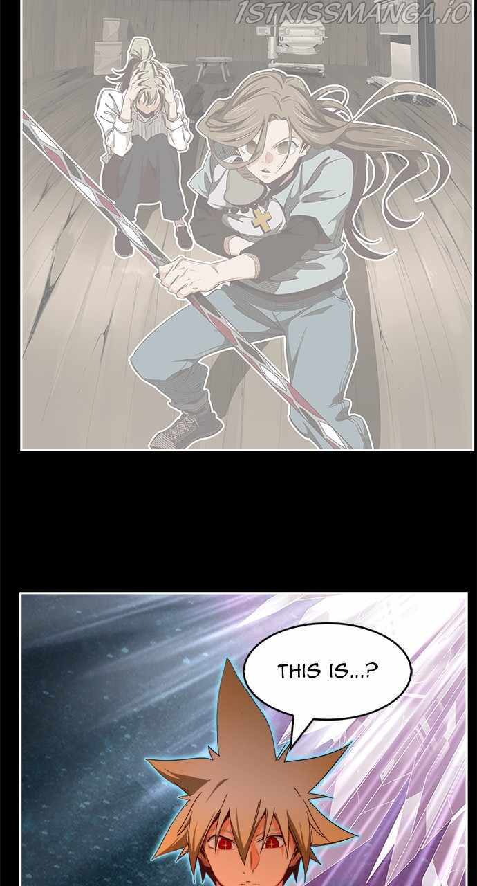 The God of High School chapter 570 page 36