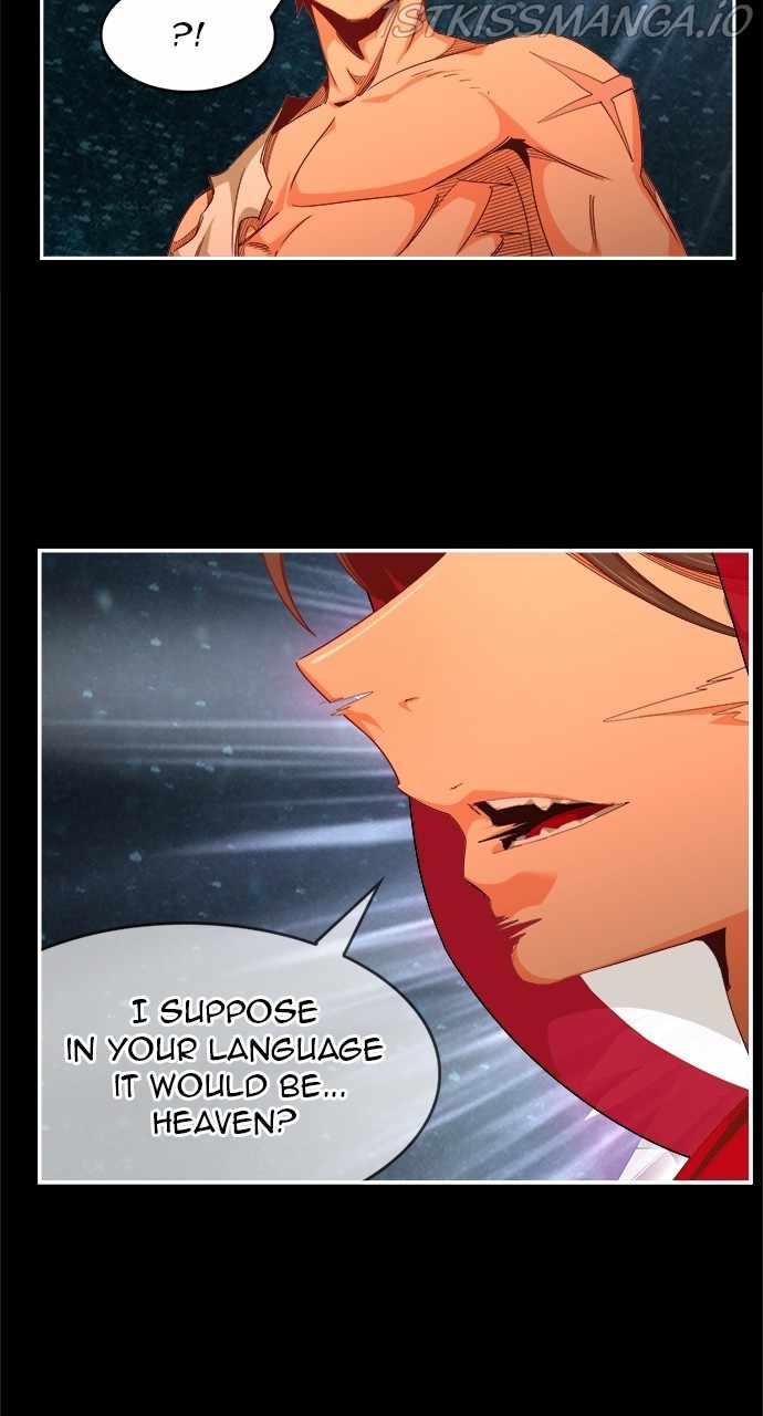 The God of High School chapter 570 page 38