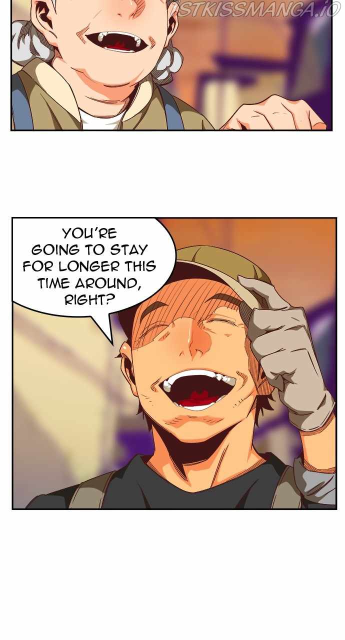 The God of High School chapter 570 page 4