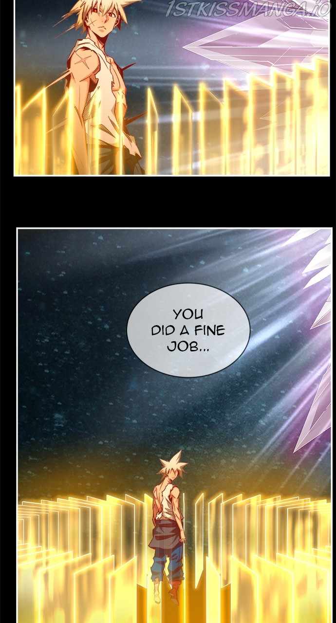 The God of High School chapter 570 page 40