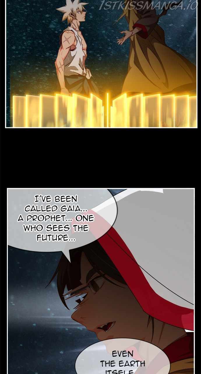 The God of High School chapter 570 page 42