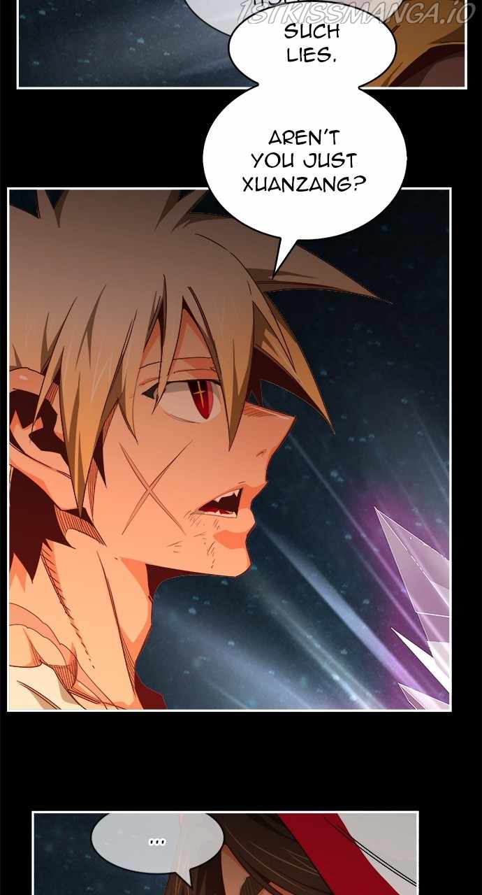 The God of High School chapter 570 page 43