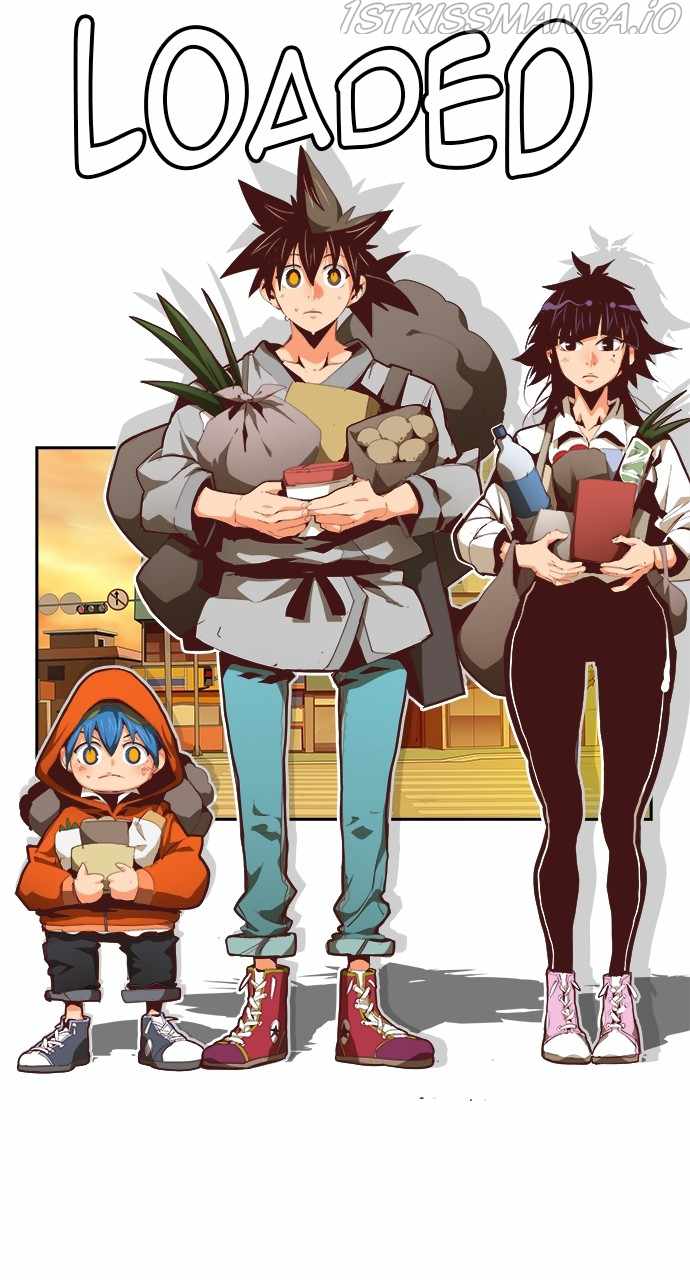 The God of High School chapter 570 page 5