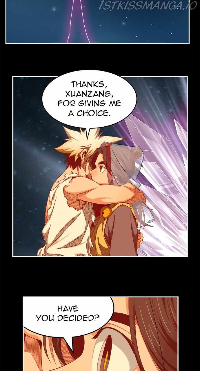 The God of High School chapter 570 page 52