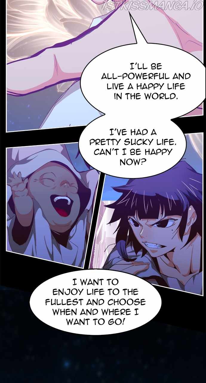 The God of High School chapter 570 page 54