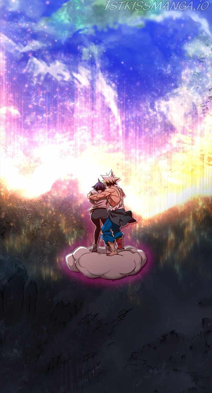 The God of High School chapter 570 page 56